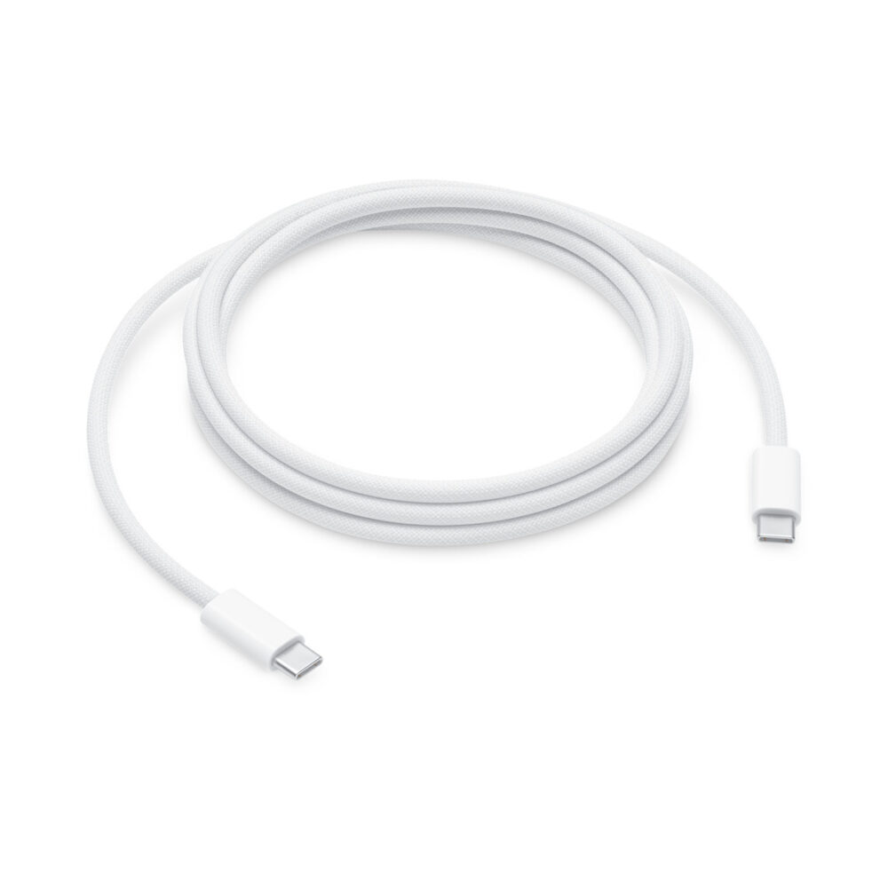USB-C to USB-C Woven / Braided Cable 2 M