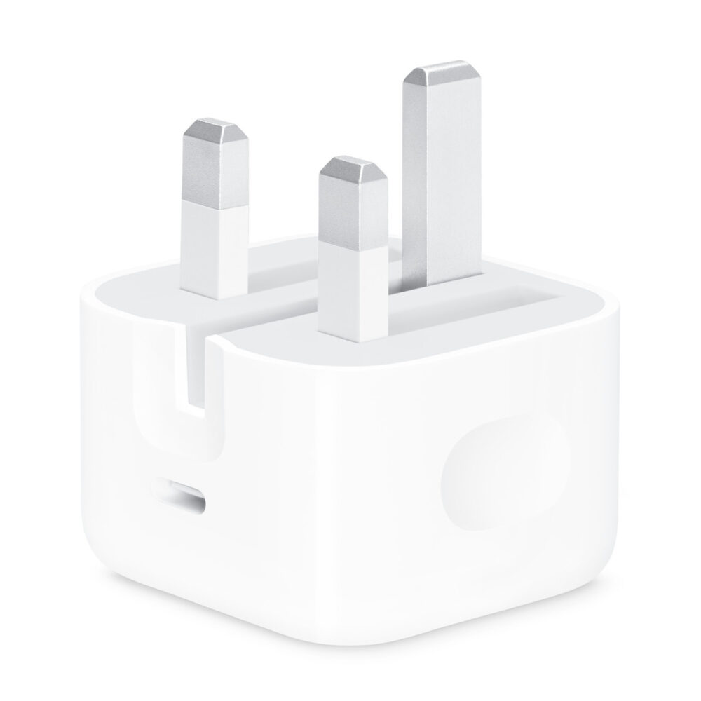 Apple 20W USB-C Power Adapter 3-Pin