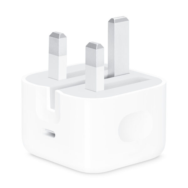 Apple 20W USB-C Power Adapter 3-Pin